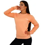 GymBeam Hanorac pentru femei Basic Jumper Powder Peach · záber 4