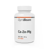 GymBeam Ca-Zn-Mg 60 tab · záber 1