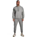 Under Armour Men‘s sweatshirt UA Rival Fleece Hoodie Grey · záber 3