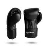 GymBeam Mănuși de box Striker Black · záber 4