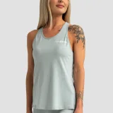 GymBeam Maiou pentru femei Limitless Eucalypt - Mărime: XS | Greutate: 0,1 g | Pachet: 180 · záber 2