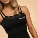 BeastPink Rochie sport Breeze Black · záber 2