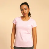 BeastPink Tricou pentru femei BeastPink Light Pink · záber 1