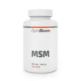 GymBeam MSM · záber 4