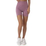 GymBeam Pantaloni scurți pentru femei FLO Violet · záber 5