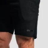 GymBeam Pantaloni scurți Apex Black · záber 2