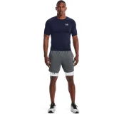 Under Armour Tricou de compresie HG Armour Comp SS Midnight Blue · záber 4