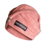 BeastPink Hair Towel Pink · záber 5