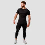 GymBeam Colanți de alergare Pulse Black · záber 5
