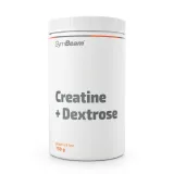 GymBeam Creatină + Dextroză - Aromă: Măr verde | Greutate: 0,852 g · záber 2