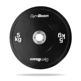 GymBeam Greutate Competition Bumper Plate · záber 1