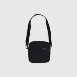 Unisex crossbody taška - sivá · záber 3