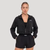 GymBeam Geacă pentru femei Flow White · záber 10