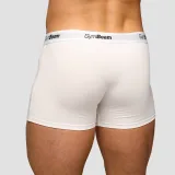 GymBeam Boxeri pentru bărbați Essentials 3Pack White · záber 2