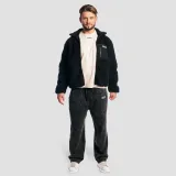 GymBeam Sherpa Jacket Black · záber 5