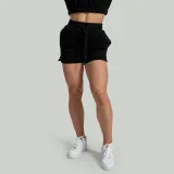 STRIX Pantaloni scurți pentru femei Lunar Black · záber 1