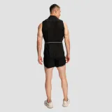 GymBeam Vestă de alergare pentru bărbați Pulse X Black · záber 5