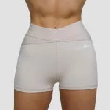 GymBeam Pantaloni scurți pentru femei Agile Desert · záber 2