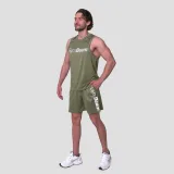 GymBeam Pantaloni scurți Mesh Essence Green · záber 5