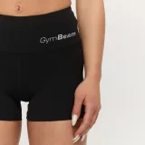 GymBeam Pantaloni scurți pentru femei BEAT Black · záber 2