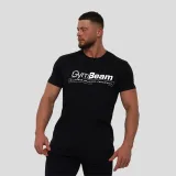GymBeam Tricou Willpower Black · záber 4