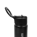 GymBeam MagnetGrip Bottle Black 500 ml · záber 4