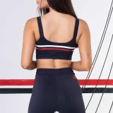 LABELLAMAFIA Sutien sport Essentials Black · záber 3