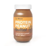 GymBeam Unt de arahide proteic Nuts & Whey 1000 g · záber 1