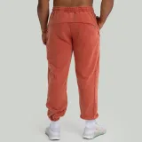 STRIX Pantaloni sport Washed Terra - Mărime: XL | Greutate: 0,89 g | Pachet: 27 · záber 3