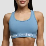 GymBeam Sutien sport Simple Steel Grey · záber 4