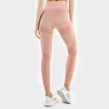 SQUATWOLF Colanți pentru femei Marl Seamless Rose Gold · záber 3