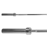 GymBeam Bară olimpică LIFTER 150 cm · záber 2