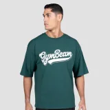GymBeam Tricou Vintage Forest · záber 1