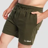GymBeam Pantaloni scurți Limitless Espresso · záber 2