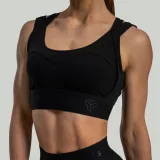 STRIX Sutien sport Lunar Black · záber 4