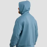 GymBeam Unity Hoodie Blue · záber 5