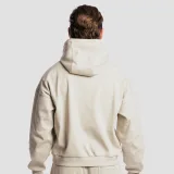 GymBeam Aura Hoodie Grey · záber 3