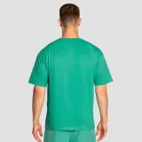 GymBeam Tricou Oversized Limitless Lagoon · záber 4