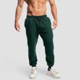 GymBeam Pantaloni sport Base Forest · záber 5