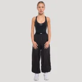 GymBeam Pantaloni sport pentru femei Flow Black · záber 10