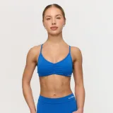 GymBeam Sutien sport Fierce Blue · záber 1