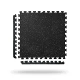GymBeam Saltea pentru exerciții Puzzle Mat Pro Black · záber 1