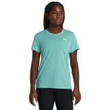 Under Armour Tricou pentru femei Tech Bubble SSC Green · záber 1