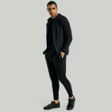 STRIX Pantaloni ALPHA Black · záber 4