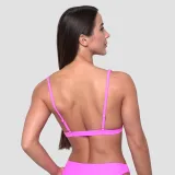 GymBeam Sutien de baie sport Pink · záber 2