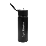 GymBeam MagnetGrip Bottle Black 500 ml · záber 2