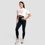 GymBeam Tricou pentru femei GymBabe Cream · záber 5