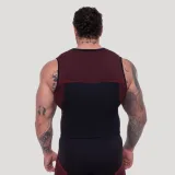 GymBeam Maiou fără cusături OG1 Black/Red · záber 4