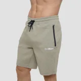 GymBeam Pantaloni scurți Agile Sage · záber 4