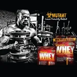 Proteine Mutant Whey - PVL - Aromă: Ciocolată tripă | Vek: Adulți | Greutate: 2,27 g | Pachet: 6 · záber 5